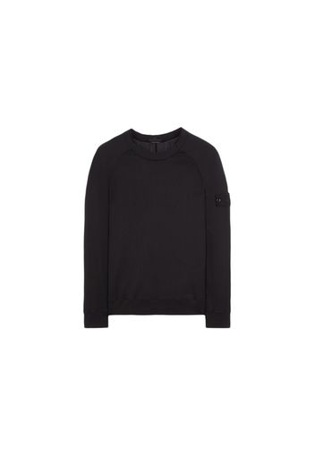 Stone Island Ghost Crewneck Sweatshirt Black