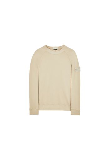 Stone Island Ghost Crewneck Sweatshirt Beige