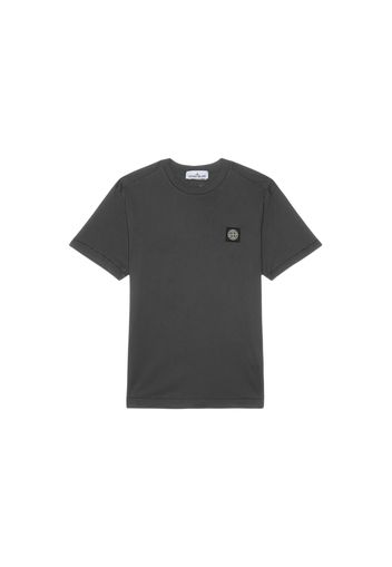 Stone Island Short Sleeve T-Shirt Charcoal