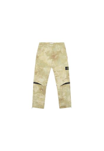 Stone Island Felpa Giubbotto Pantalone Natural Beige