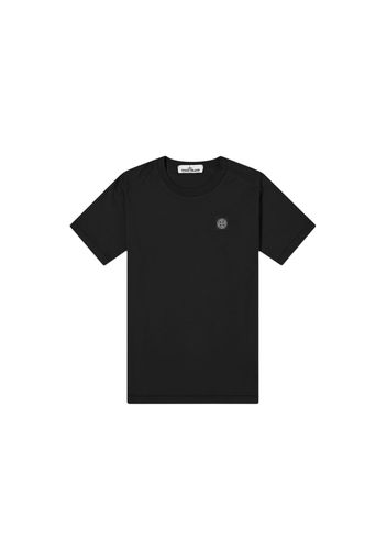 Stone Island Patch Logo T-shirt (741524113-V0029) Black