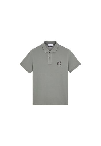 Stone Island Short Sleeve Polo Slimfit Musk