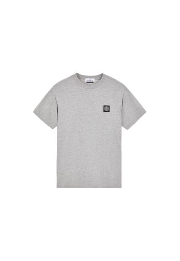 Stone Island Short Sleeve T-Shirt Dust