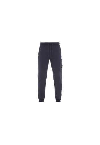 Stone Island 64551 Sweatpants Navy Blue