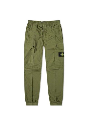 Stone Island Cargo Pants Olive