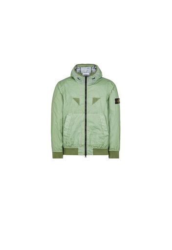 Stone Island 40723 Membrana 3L TC Jacket Sage Green