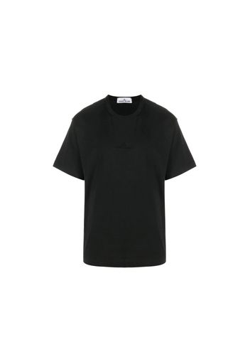 Stone Island 20444 Basic T-Shirt Black