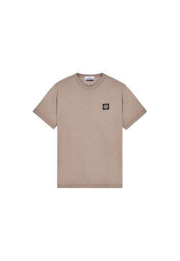 Stone Island Short Sleeve T-Shirt Dove Grey