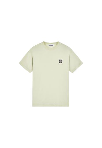 Stone Island Short Sleeve T-Shirt Pistachio