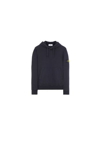 Stone Island 64151 Hoodie Navy Blue