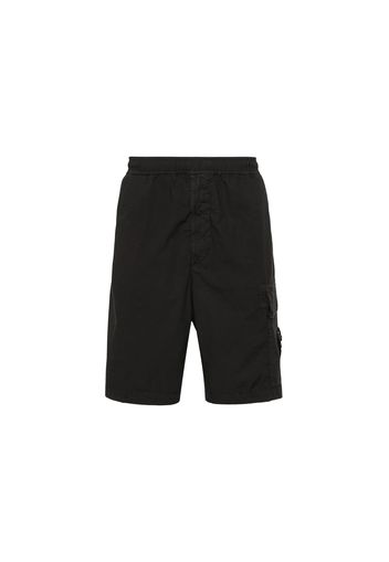 Stone Island Bermuda Comfort Shorts Charcoal