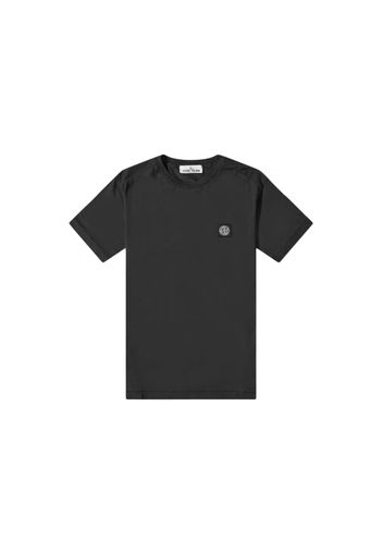 Stone Island Patch Logo T-shirt (761524113-V0029) Black