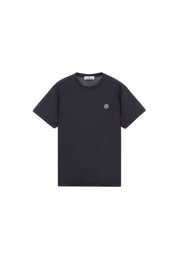 Stone Island Short Sleeve T-Shirt Dark Blue