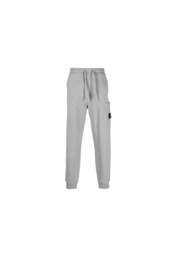 Stone Island Felpa Pantalone Pants Melange Grey