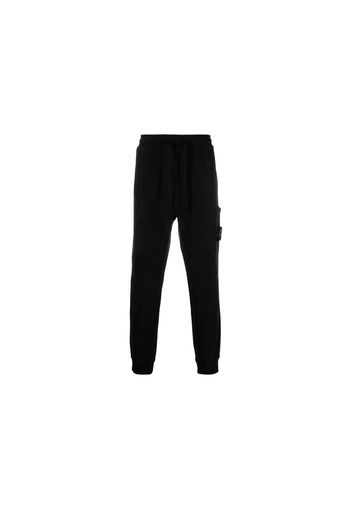 Stone Island Felpa Pantalone Pants Black