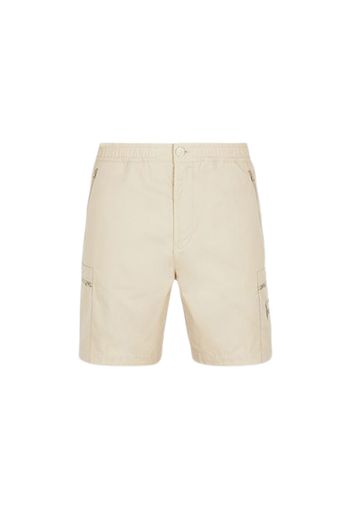 Stone Island Bermuda Comfort Shorts Ghost Beige