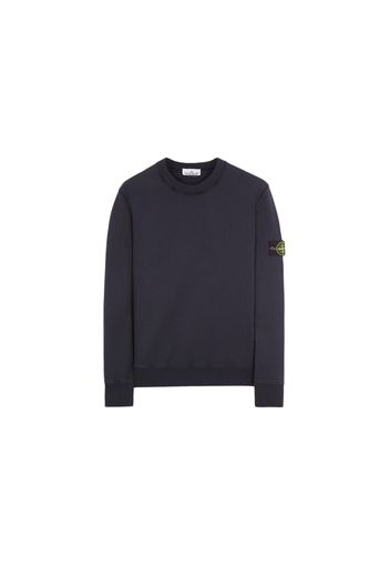 Stone Island Crewneck Sweatshirt Dark Blue