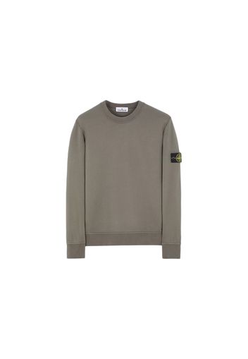 Stone Island Crewneck Sweatshirt Musk Green