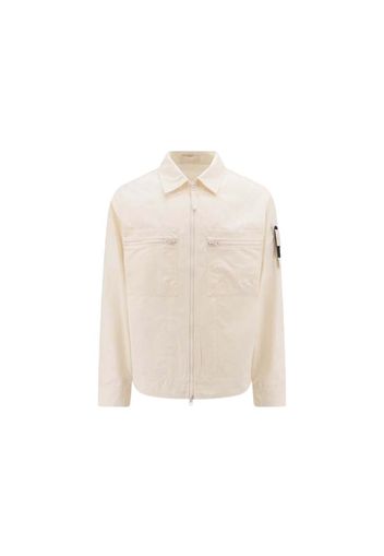 Stone Island Ghost Jacket Natural