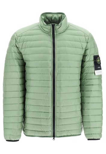 Stone Island Stone Island Zip Up Padded Jacket Green