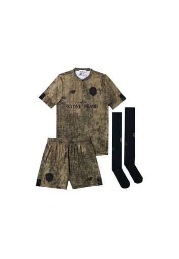 Stone Island x New Balance M01NA In Motion Archival Football Kit Camouflage