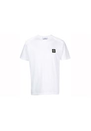 Stone Island Short Sleeve T-shirt White