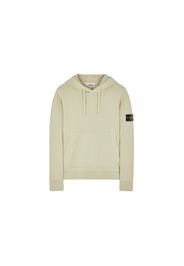 Stone Island Hooded Sweatshirt Pistachio