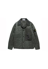 Stone Island Polo Down Jacket Musk