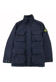 Stone Island Naslan Light Watro with Primaloft-TC Field Jacket Navy