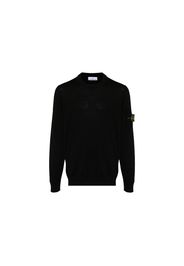 Stone Island Maglia RWS Knit Black