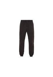 Stone Island Regular Fit Cargo Pants Black