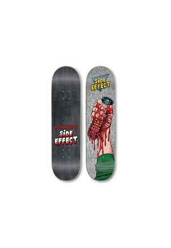 StrangeLove Sean Cliver Side Effect 8.375 Skateboard Deck