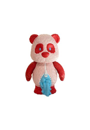 StrangeLove Panda Vinyl Toy Red