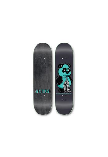 StrangeLove Panda Bear 8.5 Skateboard Deck