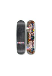 StrangeLove Animal Farm 8.5 Skateboard Deck Mutli