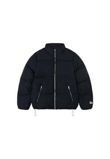 Stussy Nylon Down Puffer Black