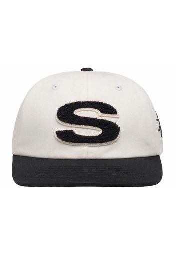 Stussy Low Pro Chenille S Snapback Natural