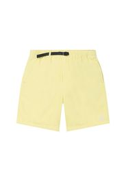 Stussy Loose Twill Mountain Short Yellow