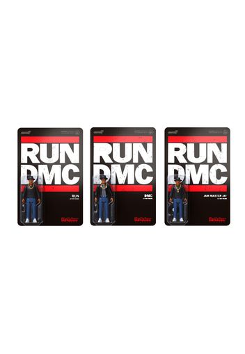 Super7 RUN DMC Action Figure Set