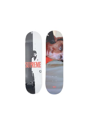 Supreme Scarface Shower & Split Skateboard Deck Multi Set