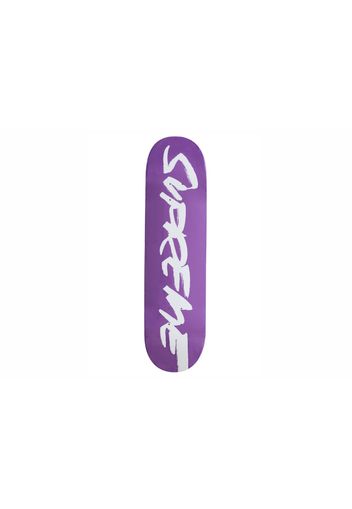 Supreme Futura Skateboard Deck Purple