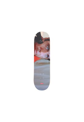 Supreme Scarface Shower Skateboard Deck Multi