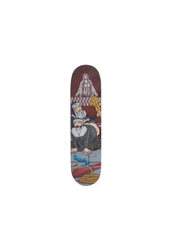 Supreme Nuns N Guns Skateboard Deck Nuns