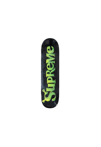 Supreme Shrek Skateboard Deck Black