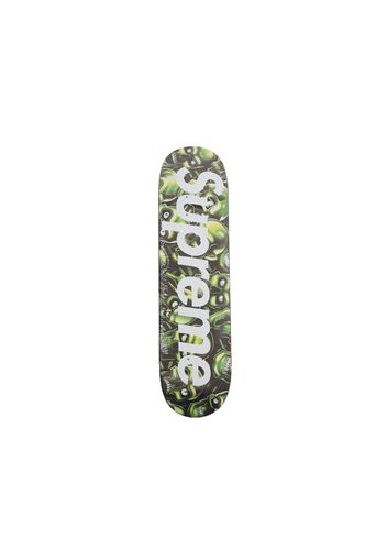 Supreme Skull Pile Skateboard Deck Multi