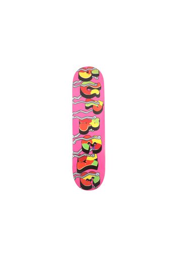 Supreme Blade Whole Car Skateboard Deck Pink