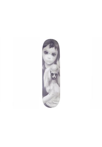 Supreme Margaret Keane Best Friends Skateboard Deck Multicolor