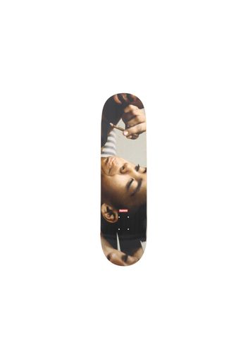 Supreme Larry Clark Kids Jav Skateboard Deck Multi