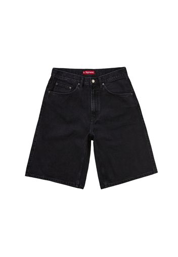 Supreme Baggy Denim Short Black