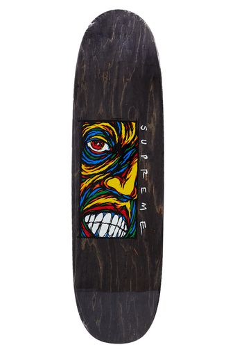 Supreme Disturbed Skateboard Deck Black